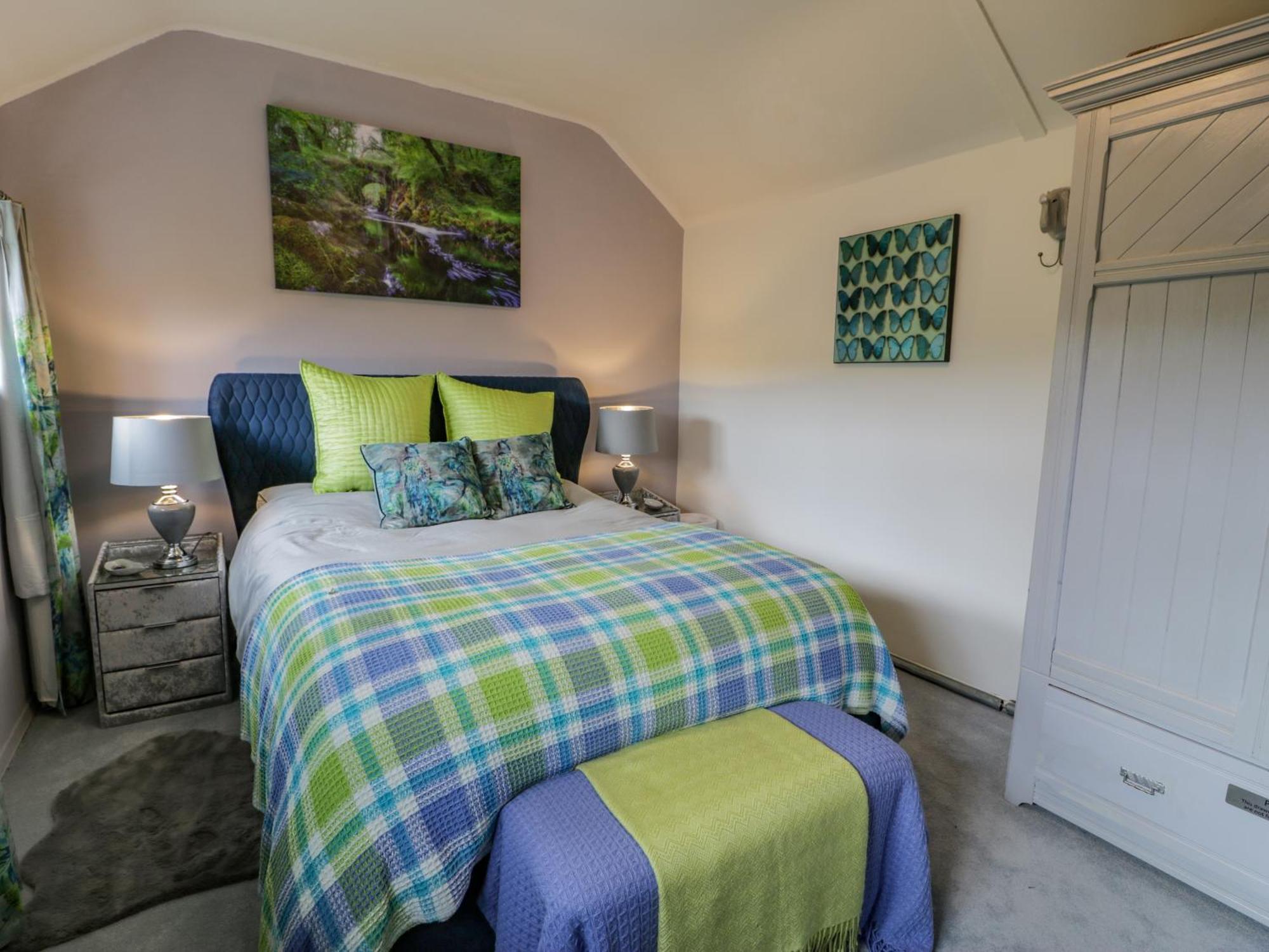 White Roses Retreat Villa Betws-y-Coed Kültér fotó