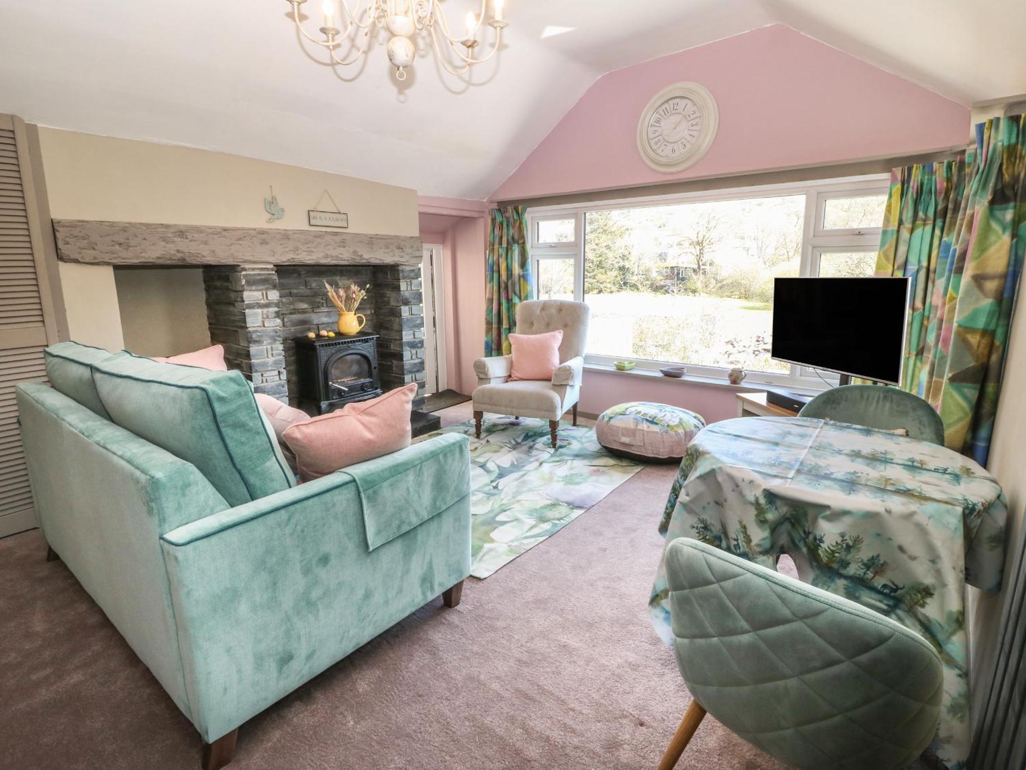 White Roses Retreat Villa Betws-y-Coed Kültér fotó